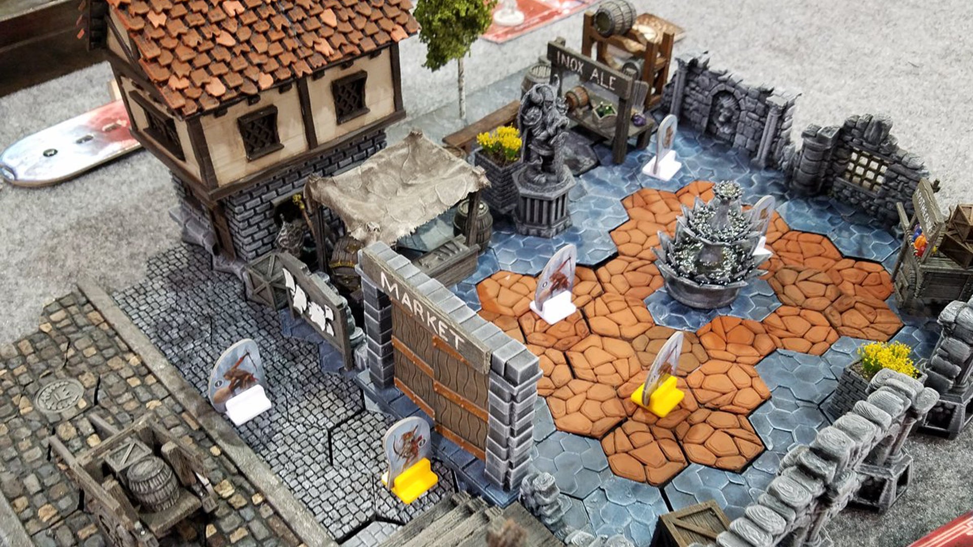 Gloomhaven sequel Frosthaven is now the biggest board game Kickstarter
